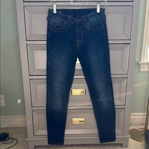 True Religion Jennie skinny jeans